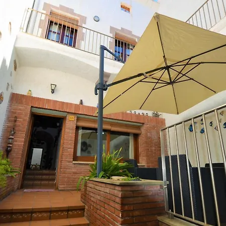 Luxury House 8 Persons Front The Costa Brava