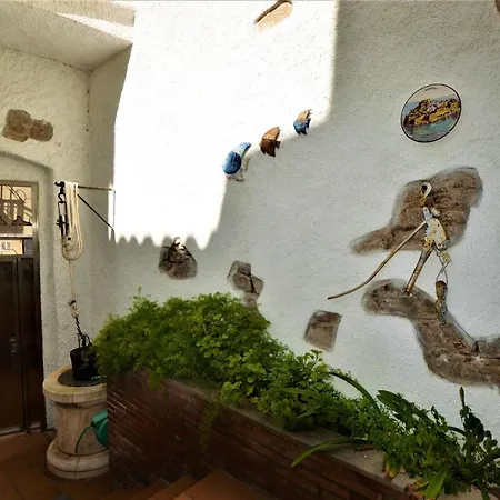 Luxury House 8 Persons Front The Costa Brava Villa