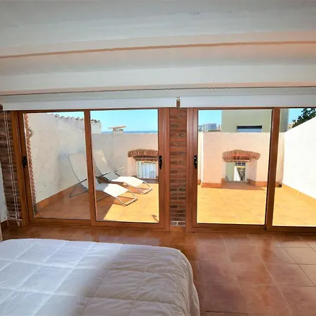 Luxury House 8 Persons Front The Costa Brava Villa