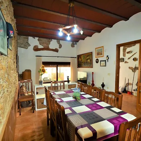Luxury House 8 Persons Front The Costa Brava *