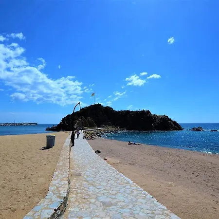 Villa Luxury House 8 Persons Front The Costa Brava