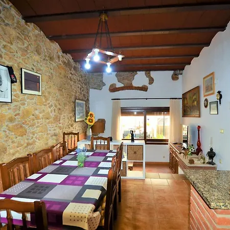 Luxury House 8 Persons Front The Costa Brava *