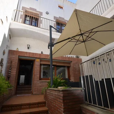 Luxury House 8 Persons Front The Costa Brava Villa *