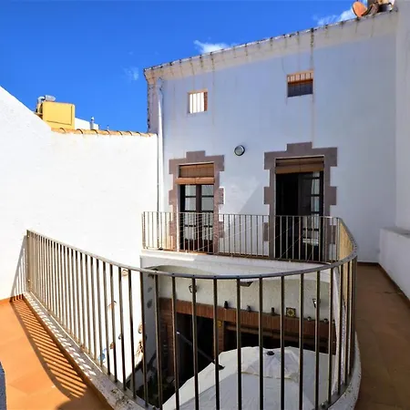 Luxury House 8 Persons Front The Costa Brava * ブラナス