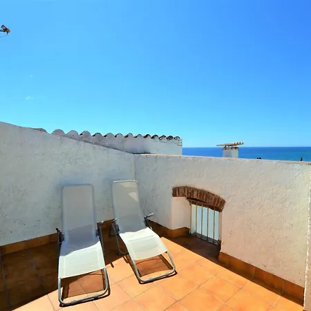 Luxury House 8 Persons Front The Costa Brava * ブラナス