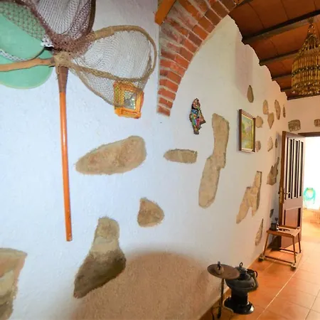 Villa Luxury House 8 Persons Front The Costa Brava