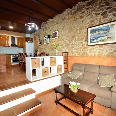 Luxury House 8 Persons Front The Costa Brava *